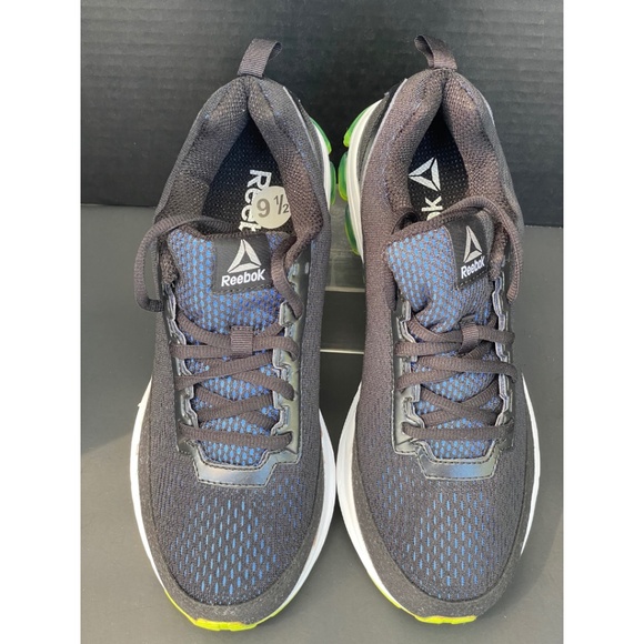 Reebok Jet Dashride 5.0 Black Running Shoes – Men’s Size 9.5 - Picture 2 of 5